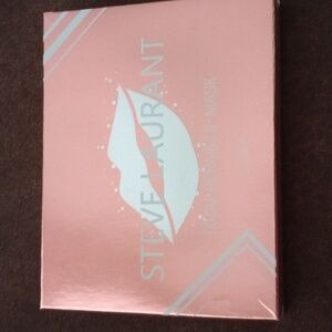 NEW Steve Laurant Total Repair Lip Mask 5-Pack